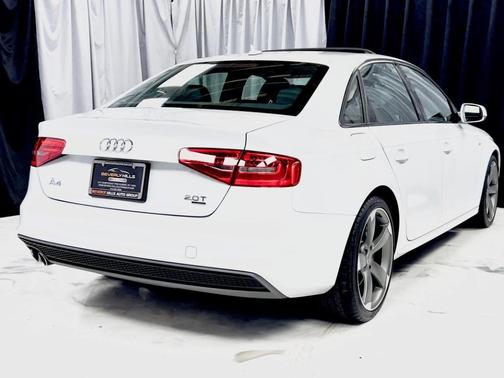 2015 Audi A4 2.0T Premium