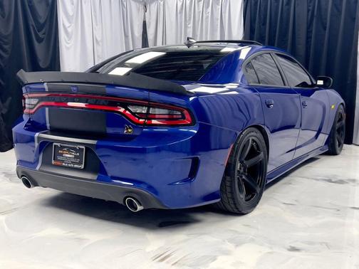 2019 Dodge Charger Scat Pack