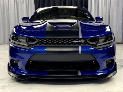 2019 Dodge Charger Scat Pack