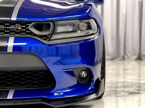 2019 Dodge Charger Scat Pack