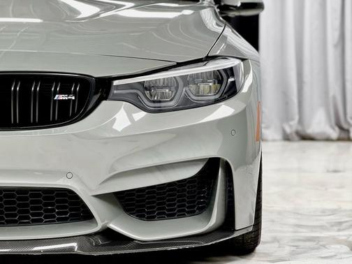 2019 BMW M4 CS