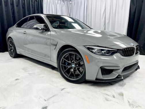 2019 BMW M4 CS