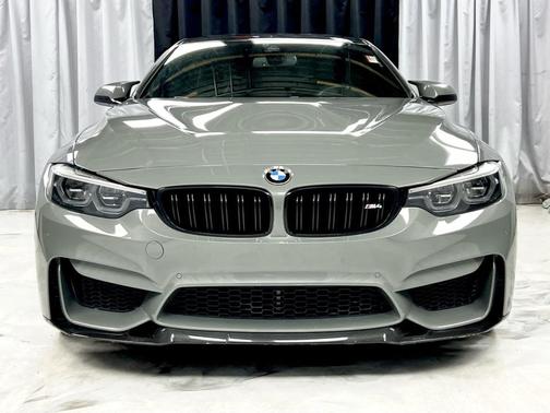 2019 BMW M4 CS