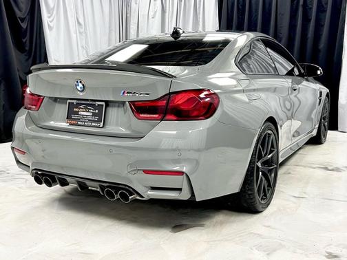 2019 BMW M4 CS