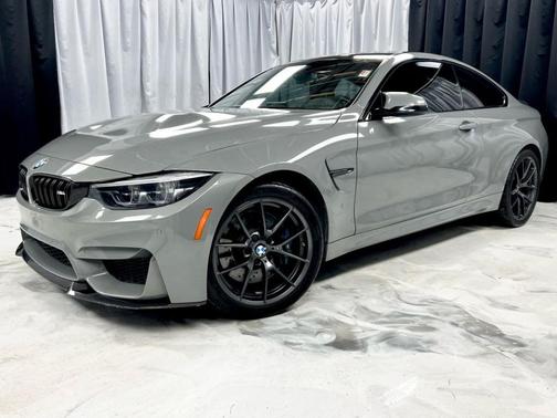 2019 BMW M4 CS