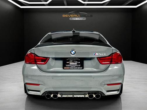 2019 BMW M4 CS