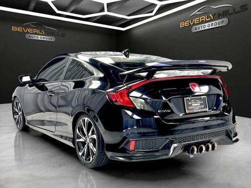 2017 Honda Civic Si