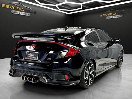 2017 Honda Civic Si