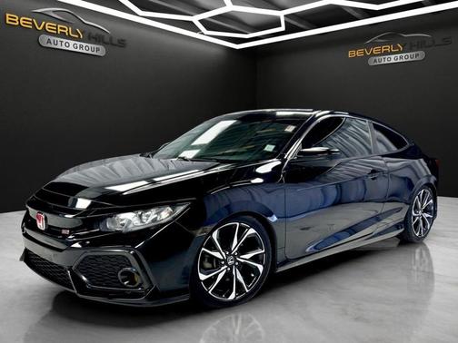 2017 Honda Civic Si