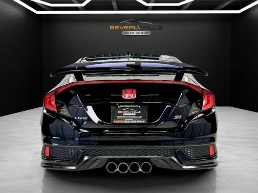 2017 Honda Civic Si