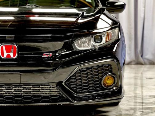 2017 Honda Civic Si