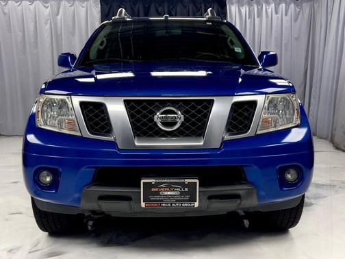 2014 Nissan Frontier Pro-4X