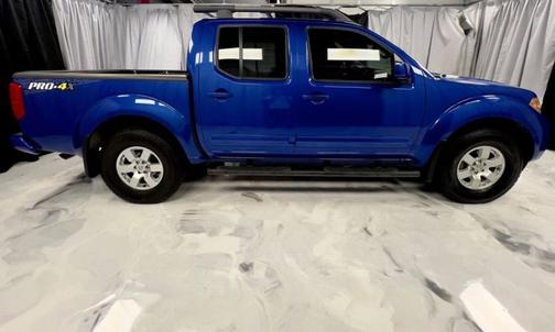 2014 Nissan Frontier Pro-4X