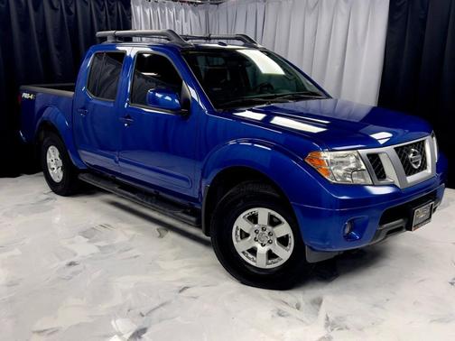 2014 Nissan Frontier Pro-4X