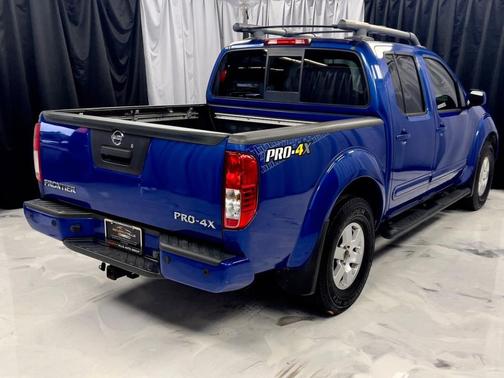 2014 Nissan Frontier Pro-4X