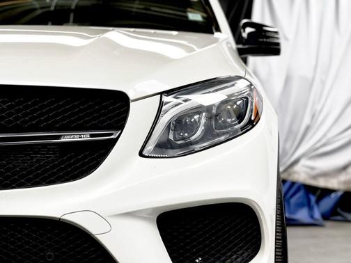2019 Mercedes-Benz AMG GLE 43 4MATIC Coupe