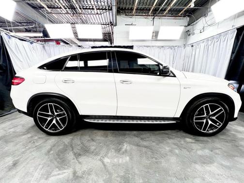 2019 Mercedes-Benz AMG GLE 43 4MATIC Coupe