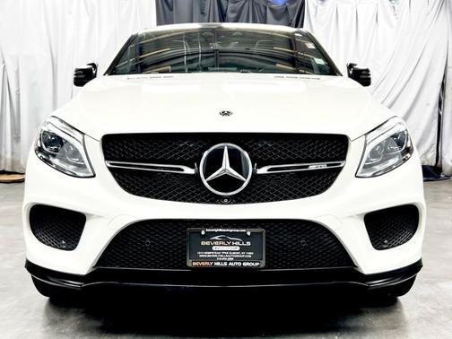 2019 Mercedes-Benz AMG GLE 43 4MATIC Coupe
