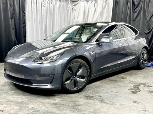 2020 Tesla Model 3 Long Range