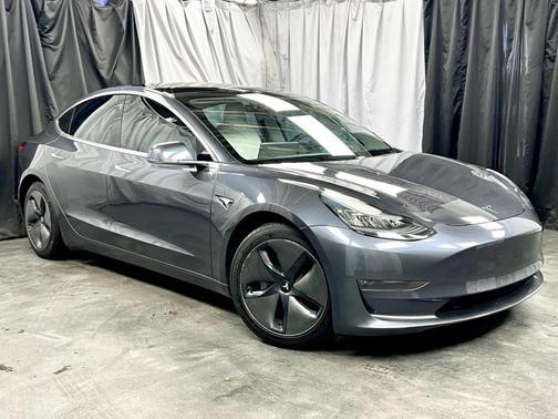 2020 Tesla Model 3 Long Range