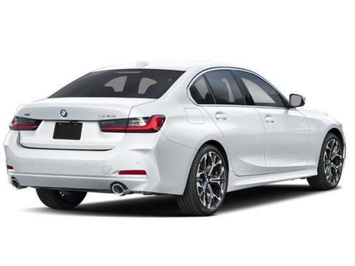 Alpine White 2026 BMW 330 i xDrive
