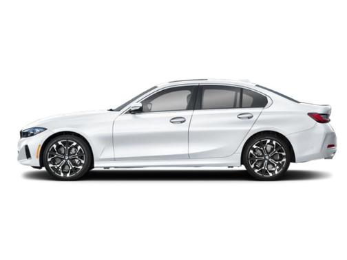 Alpine White 2026 BMW 330 i xDrive