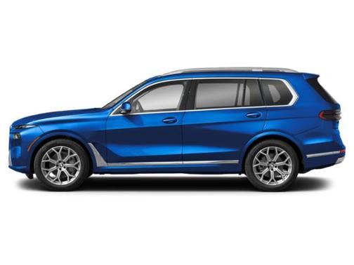 Blue 2026 BMW X7 xDrive40i