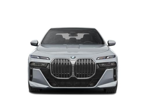 Brooklyn Gray Metallic 2025 BMW 760 760i xDrive
