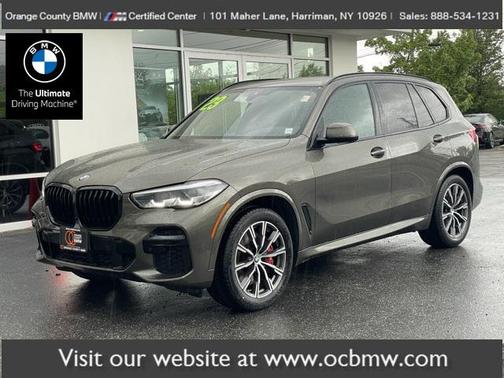2023 BMW X5 M50i