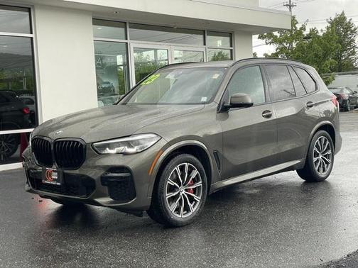 2023 BMW X5 M50i