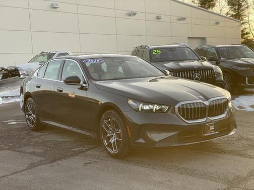 2026 BMW 530 i xDrive