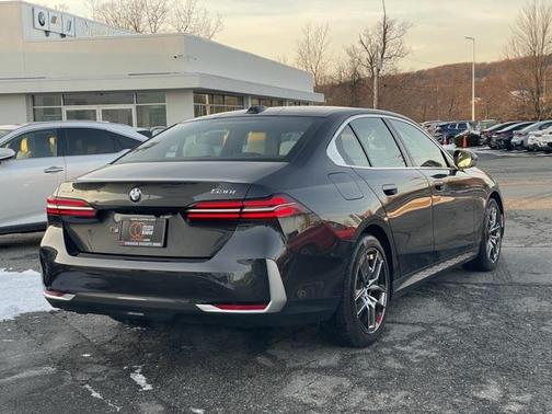 2026 BMW 530 i xDrive