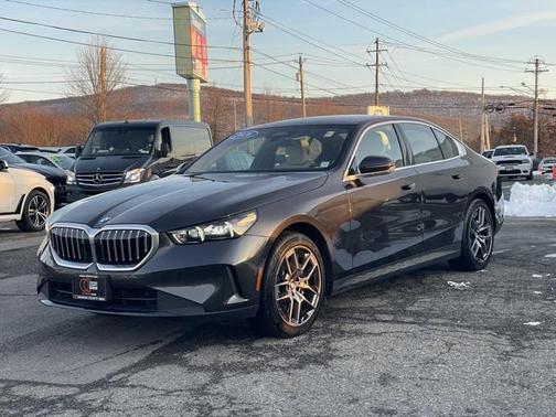 2026 BMW 530 i xDrive