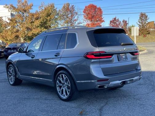 2023 BMW X7 xDrive40i
