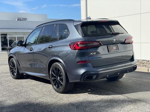 2022 BMW X5 xDrive45e