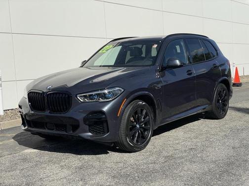 2022 BMW X5 xDrive45e