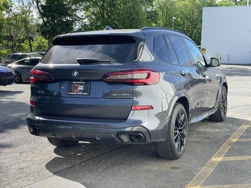 2022 BMW X5 xDrive45e