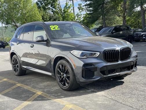 2022 BMW X5 xDrive45e
