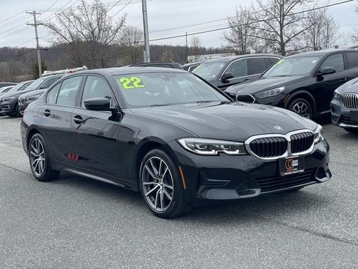 2022 BMW 330 i xDrive