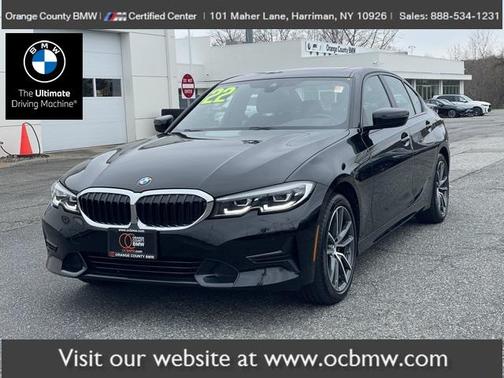 2022 BMW 330 i xDrive