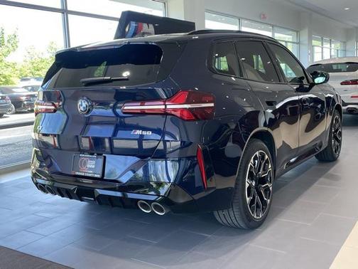 2025 BMW X3 M50 xDrive