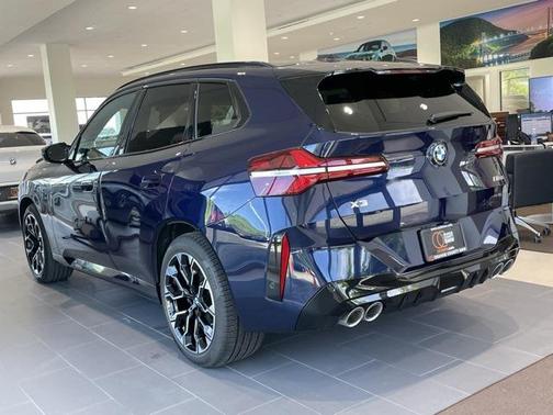 2025 BMW X3 M50 xDrive