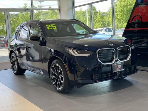 2025 BMW X3 M50 xDrive