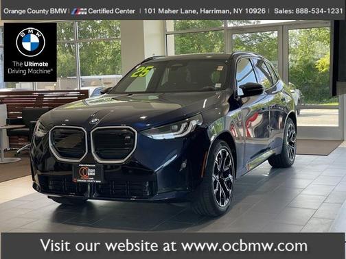 2025 BMW X3 M50 xDrive