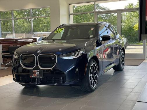 2025 BMW X3 M50 xDrive