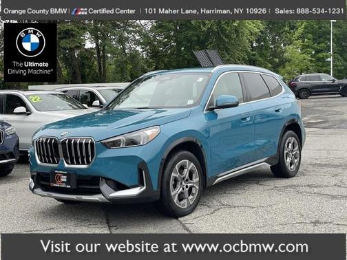 2025 BMW X1 xDrive28i