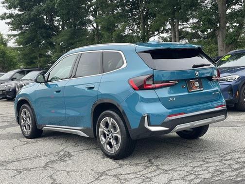 2025 BMW X1 xDrive28i