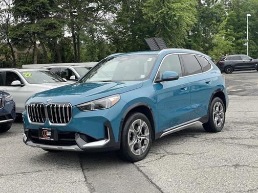 2025 BMW X1 xDrive28i