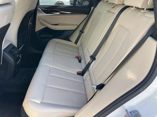Alpine White 2023 BMW X3 xDrive30i