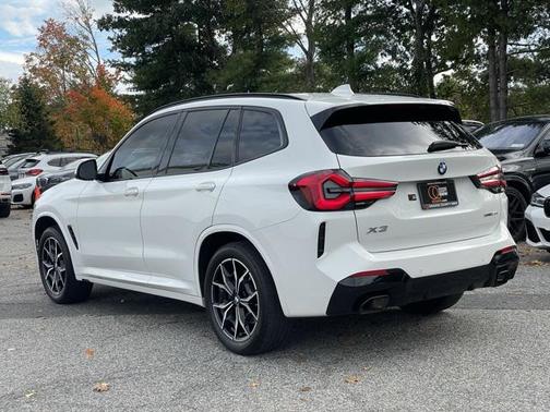 2023 BMW X3 xDrive30i